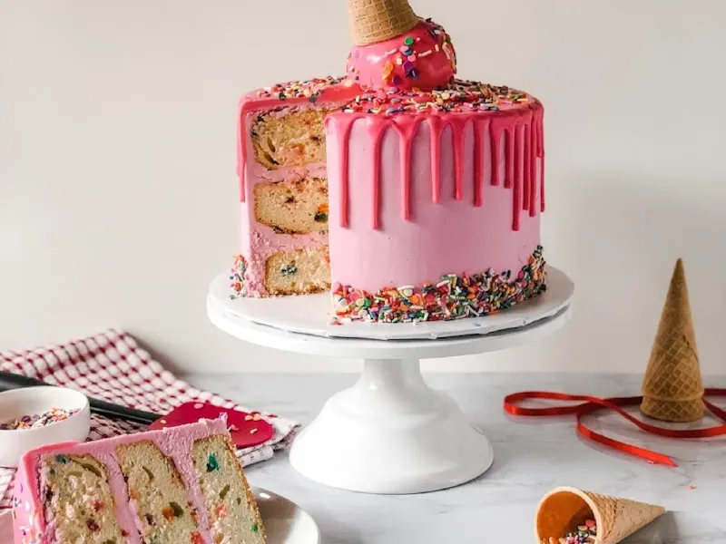 Carrot Cake Supreme