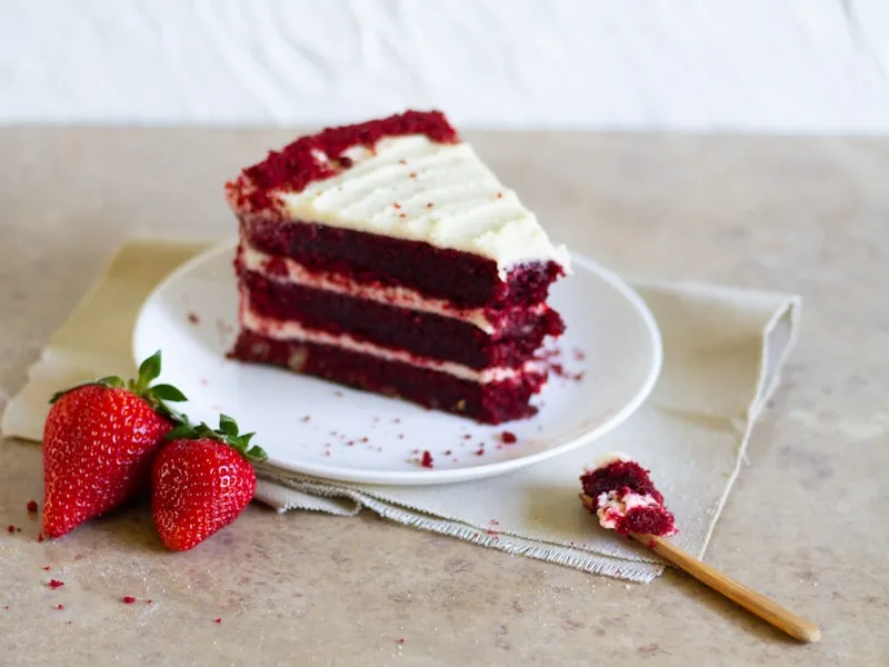 Red Velvet Romance