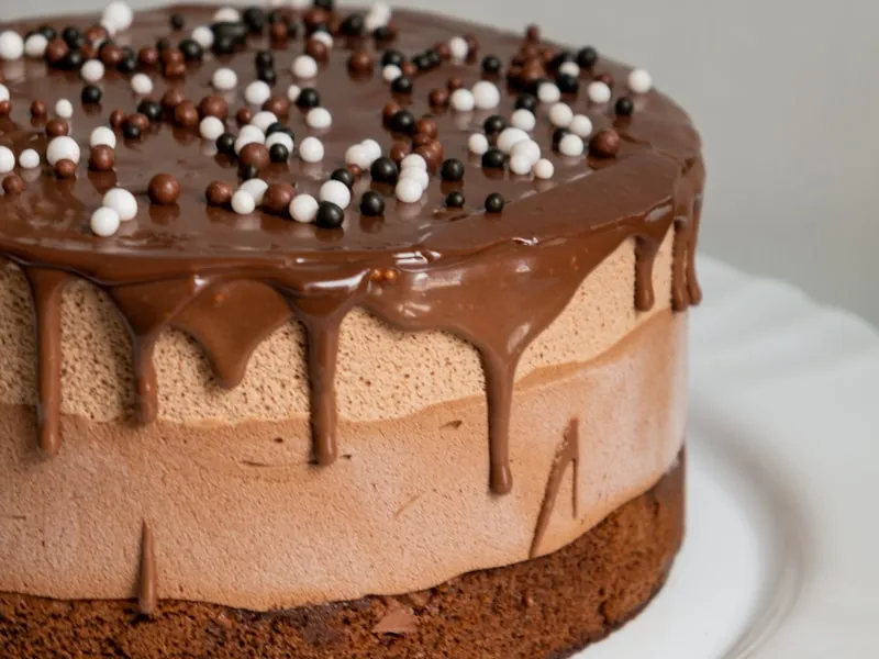 Triple Chocolate